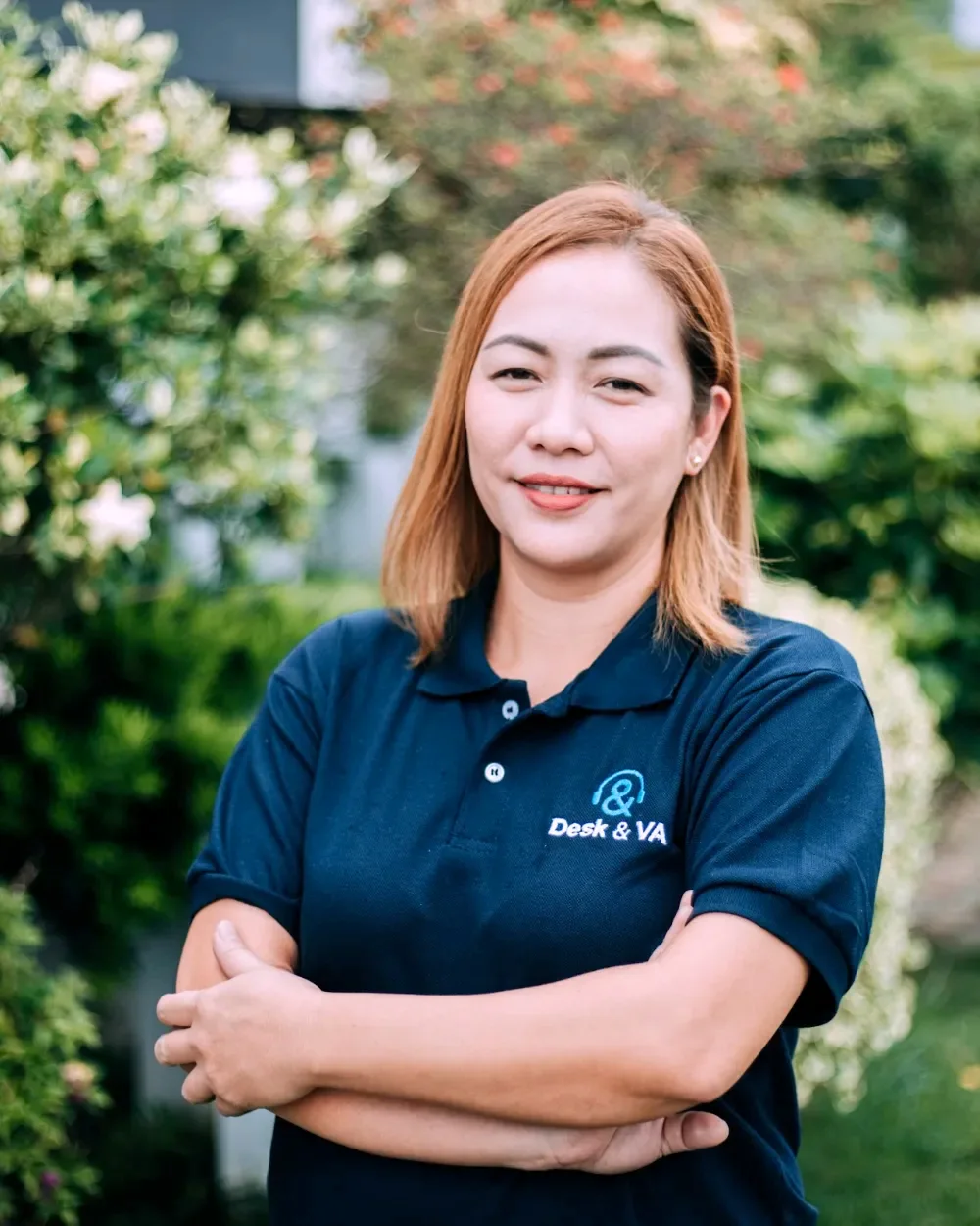 Sev T., Recruitment Manager at Desk & VA